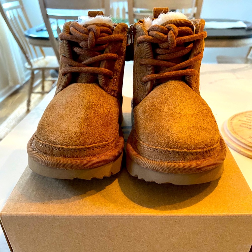 Toddler Ugg’s